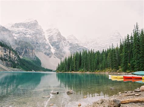 The Best Beaches And Lakes In Alberta
