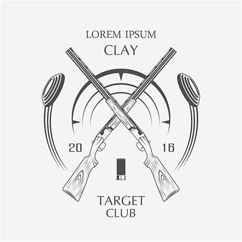 320 Clay Shooting Vector Illustrations Royalty Free Vector Graphics