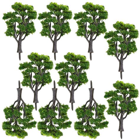 Buy Anyback Model Trees Miniature Trees Rainforest Trees Diorama