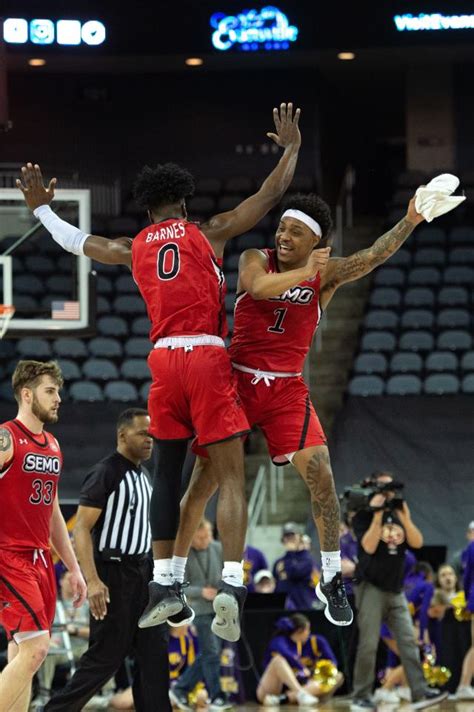 Thrilling Ohio Valley Conference Championship Decided In Ot As Semo