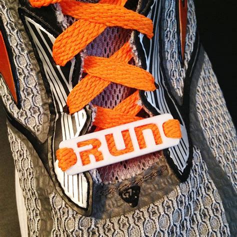 Runners Shoe Tag T For Runners Run Shoe Charm Show Your Love For
