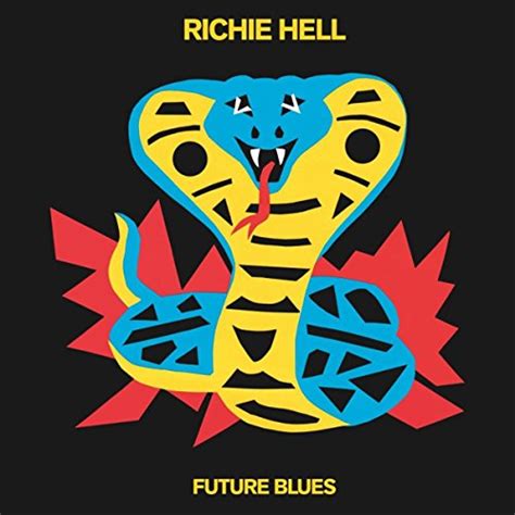 Future Blues Richie Hell Digital Music