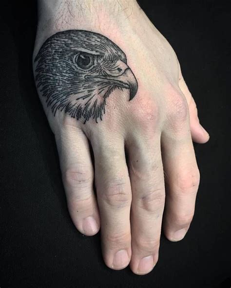Tatuajes De Águilas Con Diseños Increibles Y Su Gran Significado