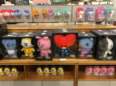 Jan 04, 2021 · 東京ディズニーシーで発売中のぬいぐるみ50種類をご紹介！ダッフィー＆フレンズのぬいぐるみはディズニーシー限定です！イチ押しは人気急上昇中の「ステラ・ルー」のぬいぐるみ。ディズニーシーのアトラクション「タワー・オブ・テラー」や「ニモ＆フレンズ・シーライダー」からも. BT21のおすすめグッズ紹介｜韓国のLINEフレンズへ行って購入!