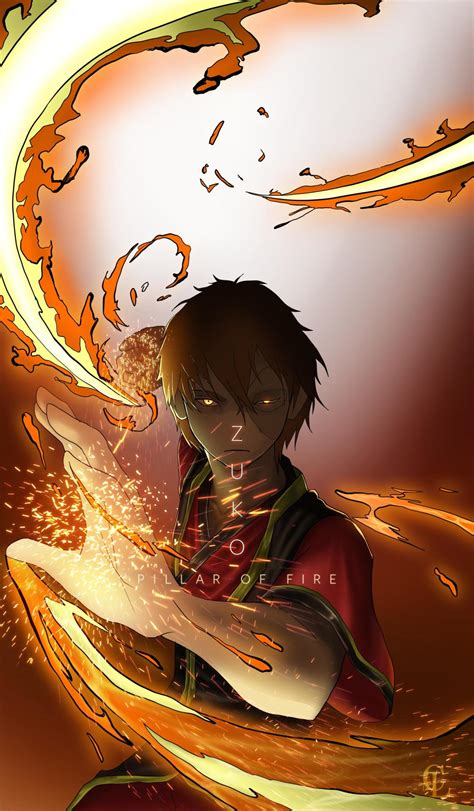 Pixalry Avatar The Last Airbender Fan Art Created By Chong Leeyou Can Follow This Artist On