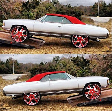 73 Donk Donk Cars Lowrider Cars Custom Muscle Cars
