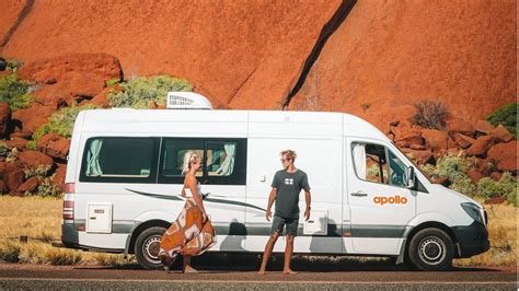 Northern Territory Road Trip Holidays Apollo Campervans Au