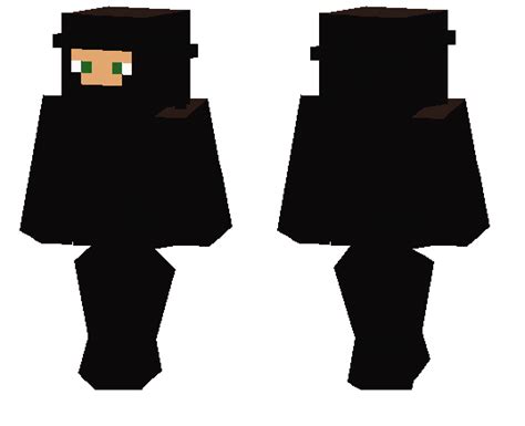 Ninja Minecraft Pe Skins