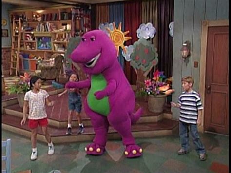 Barney And Friends You Can Count On Me Tv Episode 2005 Imdb