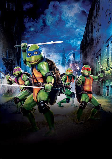 Teenage Mutant Ninja Turtles 1990 Film Telegraph