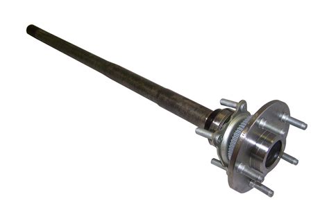 Crown Automotive 68003272aa Driver Or Passenger Side Rear Axle Shaft