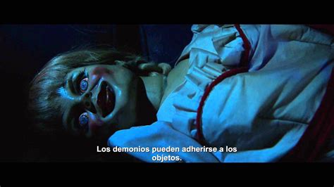 Annabelle Sin Escape 15 Oficial Warner Bros Pictures Youtube
