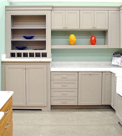 Installing wall cabinets frees up counter space, adds additional storage space and improves the look and functionality of your kitchen. 25+ Gorgeous Martha Stewart Kitchen Cabinets | Home depot ...