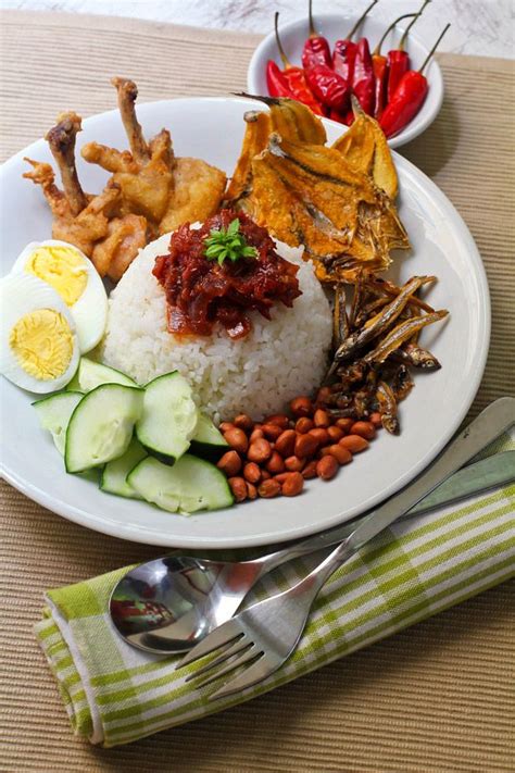 Nasi lemak has definitely made a name for itself as malaysia's most popular dish. MALAYSIA: A Festival of Flavor and Texture Called Nasi ...