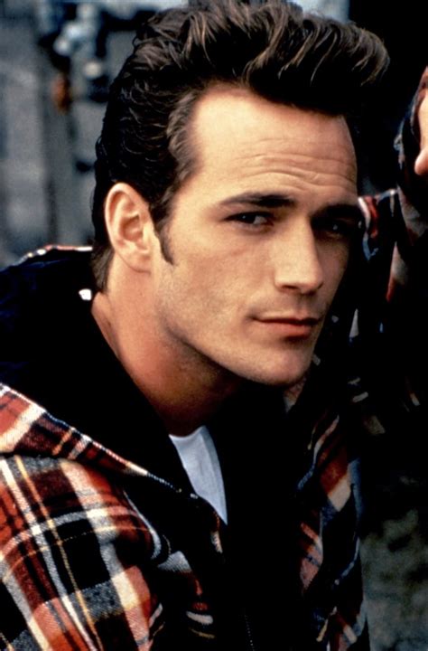 Sexy Luke Perry Pictures Popsugar Celebrity Photo
