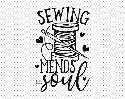 55 Sewing Svg Bundle Sewing Machine Svg Seamstress Svg Etsy In