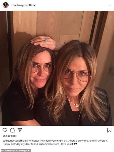 Jennifer Aniston Gets Chauffered To 51st Birthday Party As Courteney