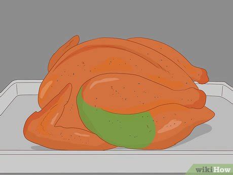 Feel the minced meat you want to feel the ground turkey. How to Tell if Thanksgiving Turkey Is Done: 8 Steps