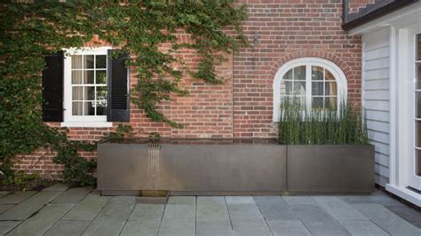 Three Courtyards Gregg Bleam Landscape Architect Modern Courtyard