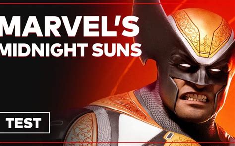 Marvels Midnight Suns Soluces And Guides Stratégiques