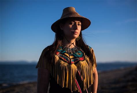 Indigenous Woman Fights To Stay In Canada Saying Traditional Territory Is Bc Vancouver Is