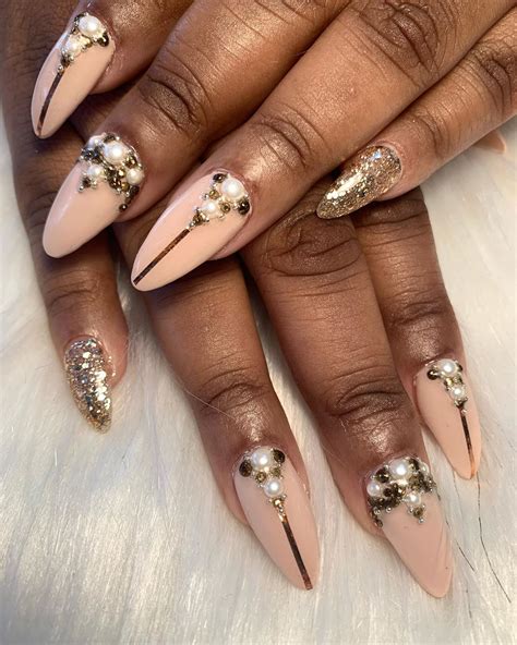 Nail Designs Pictures Diamonds Daily Nail Art And Design