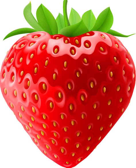Download High Quality Strawberry Clipart Transparent Background