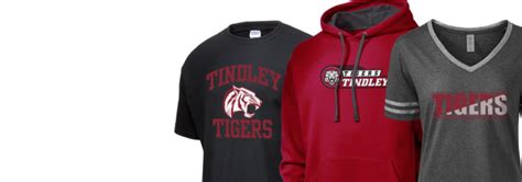 Charles A Tindley Accelerated School Tigers Apparel Store