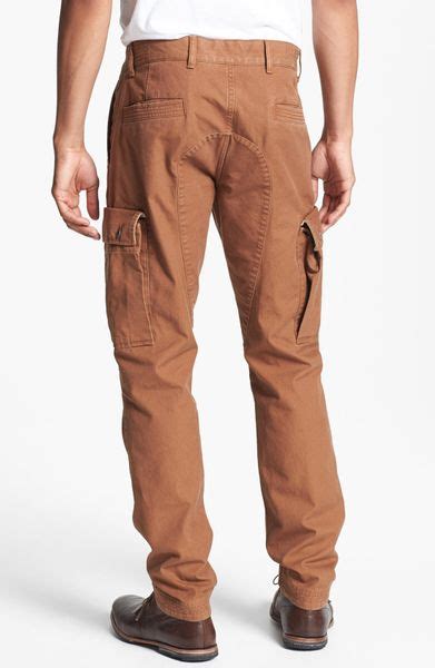 Dockers Alpha Khaki Bridgehead Cargo Pants In Brown For Men Portland