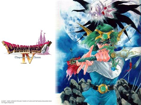 Free Download Free Download Dragon Quest Iv Wallpaper Ds Realm Of Darknessnet X For