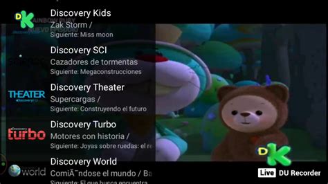 Discovery Kids En Vivo Youtube
