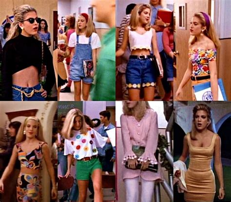 Pin By Lindsey Lauffer On 90s 90210 Fashion Fashion Fashion Tv