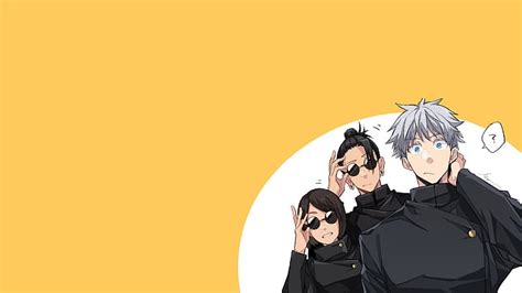 146 Wallpaper Hd Pc Jujutsu Kaisen Myweb