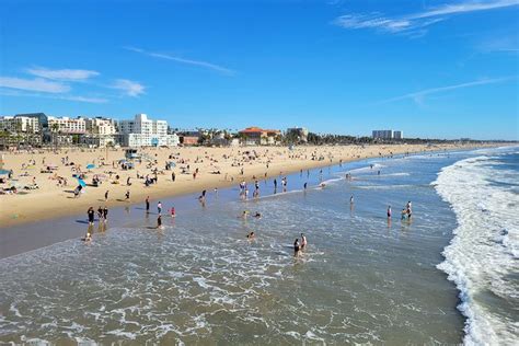 10 Best Beaches Near Santa Monica Ca Planetware