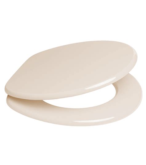 Soft Close Toilet Seat Beige-A525492