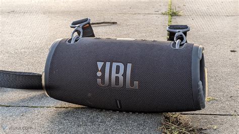 CES 2024 Unveils JBL Xtreme 4 The Ultimate Portable Bluetooth Speaker Vluxa