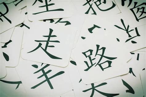 Learn About Chinese Characters Mandarin Blueprint