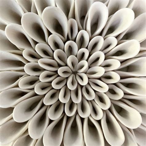 Coral Wall Sculpture Made To Order Porcelain Wall Art Etsy