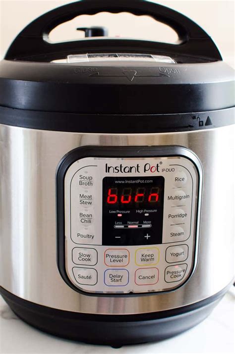 Make sure there isn't anything stuck in between the heating element and the pot prior to cooking every time. Why Does My Instant Pot Say Burn or 10 ways to avoid ...