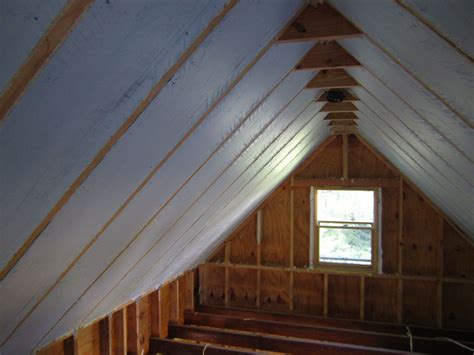 You will also find the basement to be the type of insulation you should use depends on the purpose of the space being insulated. Image result for blow in attic insulation with open ...