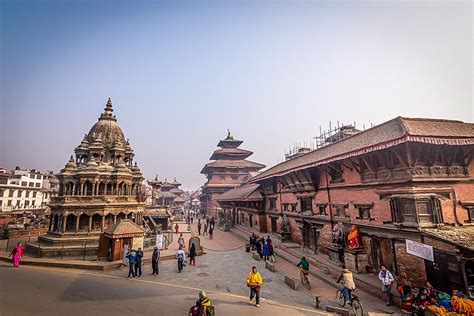 6 Amazing Tours In And Around Kathmandu Wanders Miles