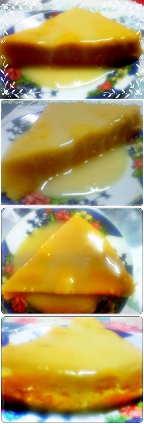 Bisa kamu sajikan dengan saus gula merah atau kinca. Behind Her Veil: Resepi Bingka Labu Kukus