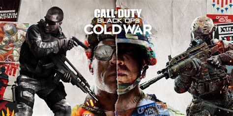 معرفی Call Of Duty Black Ops Cold War Cold War Cod