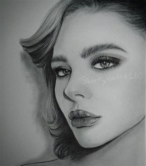Pencil Portrait Drawings Of Celebrities And Non Celebrity Drawings