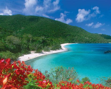 Best Places To Visit In The Us Virgin Islands St Thomas St John