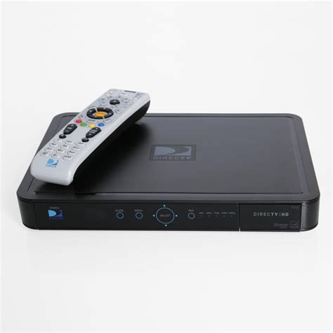 Subject to equipment lease & customer agreements. DirecTV HD Receiver | Camping World