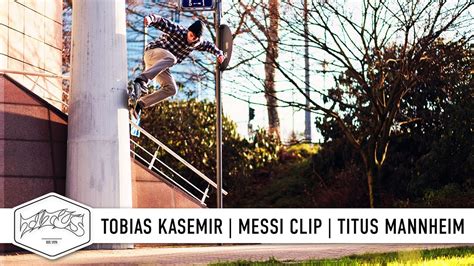 Tobias Kasemir Messi Clip Titus Mannheim Youtube
