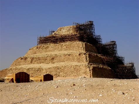 Periodo Menfita O Tercera Dinastía De Egipto El Surgimiento Del