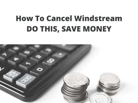FAQs About Canceling Windstream Service