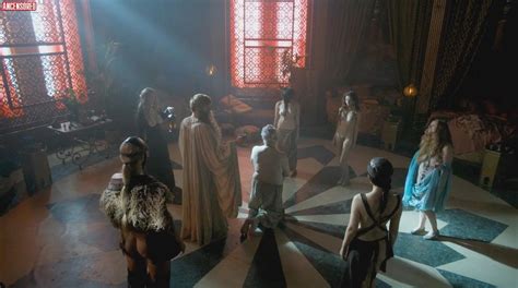 Xena Avramadis Nue Dans Game Of Thrones
